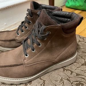 Mens Sorel Boots- Wayerproof